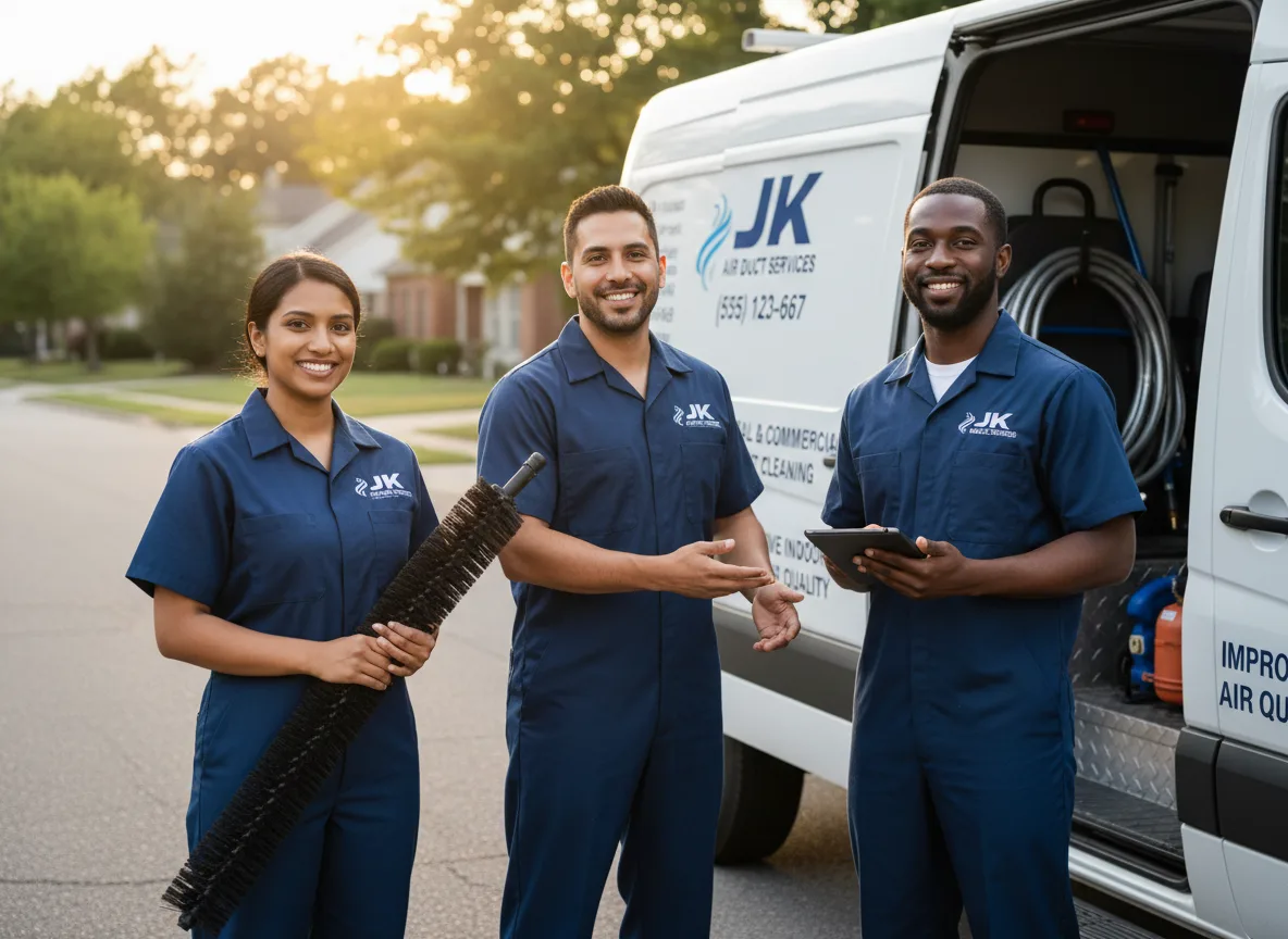 Air Duct Cleaning company in Dunnsville, VA